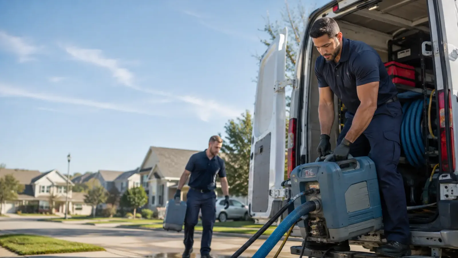 Trauma Cleanup in Dublin, IN near me